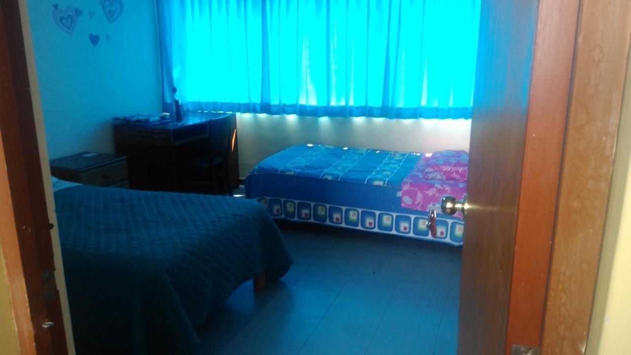Ferienwohnung Arequipa A-19 Exterior foto