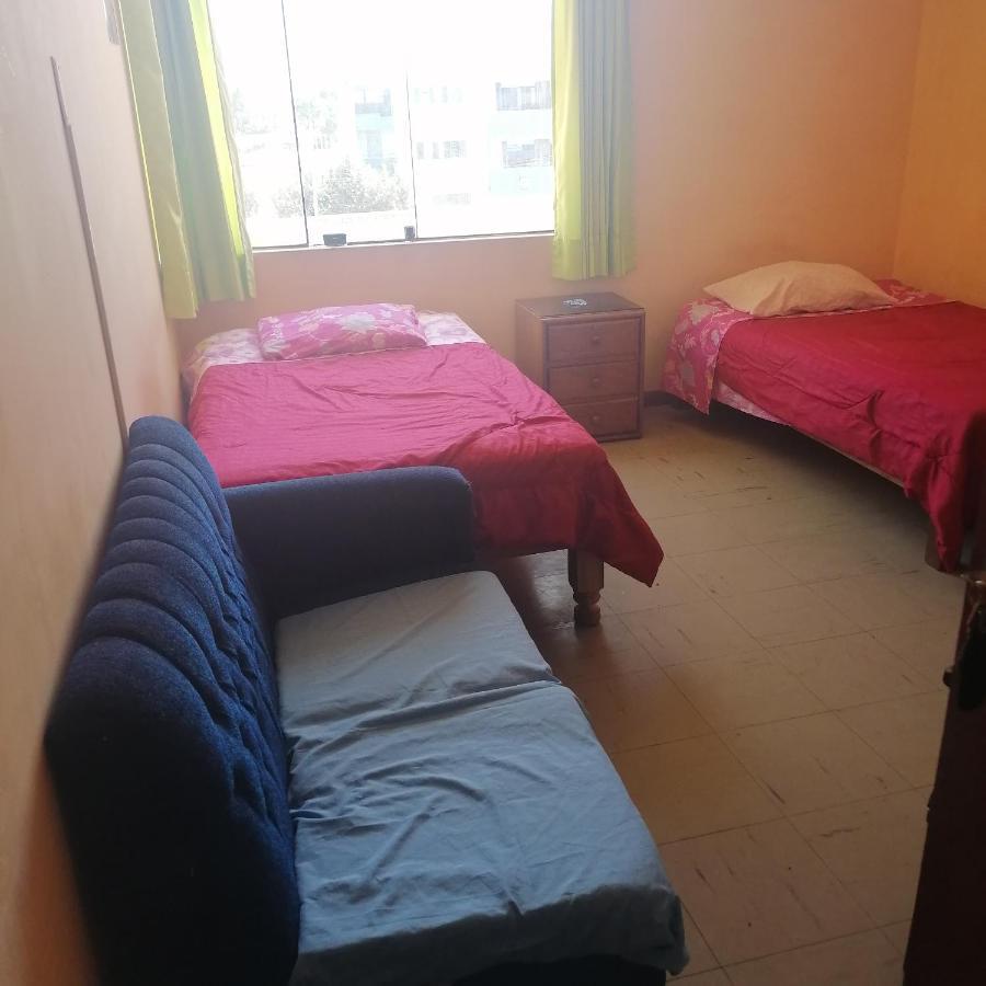 Ferienwohnung Arequipa A-19 Exterior foto