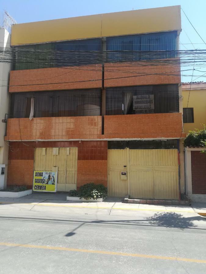 Ferienwohnung Arequipa A-19 Exterior foto